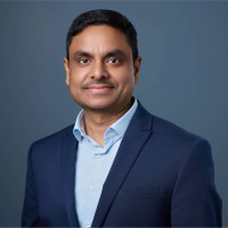 Srinivas Nadakuditi, Founder and Managing Director of Ziora